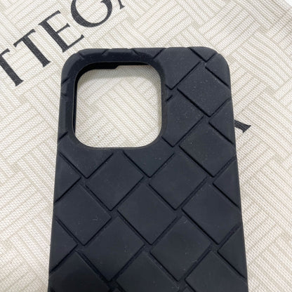 BOTTEGA VENETA ボッテガヴェネタ iPhone13 Pro ケース スマホケース ブラック アイフォン 新品未使用