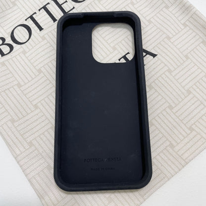 BOTTEGA VENETA ボッテガヴェネタ iPhone13 Pro ケース スマホケース ブラック アイフォン 新品未使用