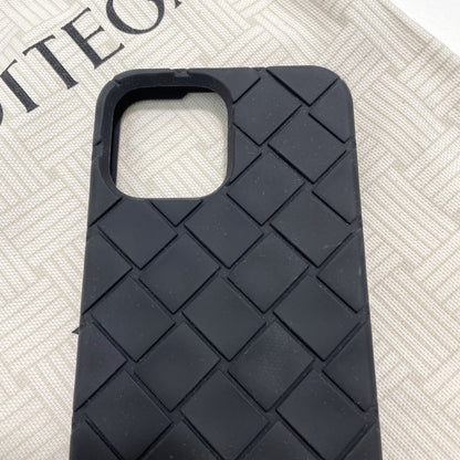 BOTTEGA VENETA ボッテガヴェネタ iPhone13 Pro Max ケース スマホケース 黒 アイフォン 新品未使用