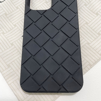 BOTTEGA VENETA ボッテガヴェネタ iPhone13 Pro Max ケース スマホケース 黒 アイフォン 新品未使用