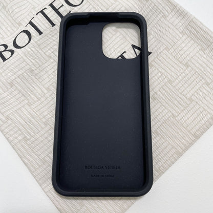 BOTTEGA VENETA ボッテガヴェネタ iPhone13 Pro Max ケース スマホケース 黒 アイフォン 新品未使用