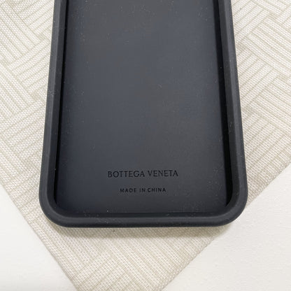 BOTTEGA VENETA ボッテガヴェネタ iPhone13 Pro Max ケース スマホケース 黒 アイフォン 新品未使用