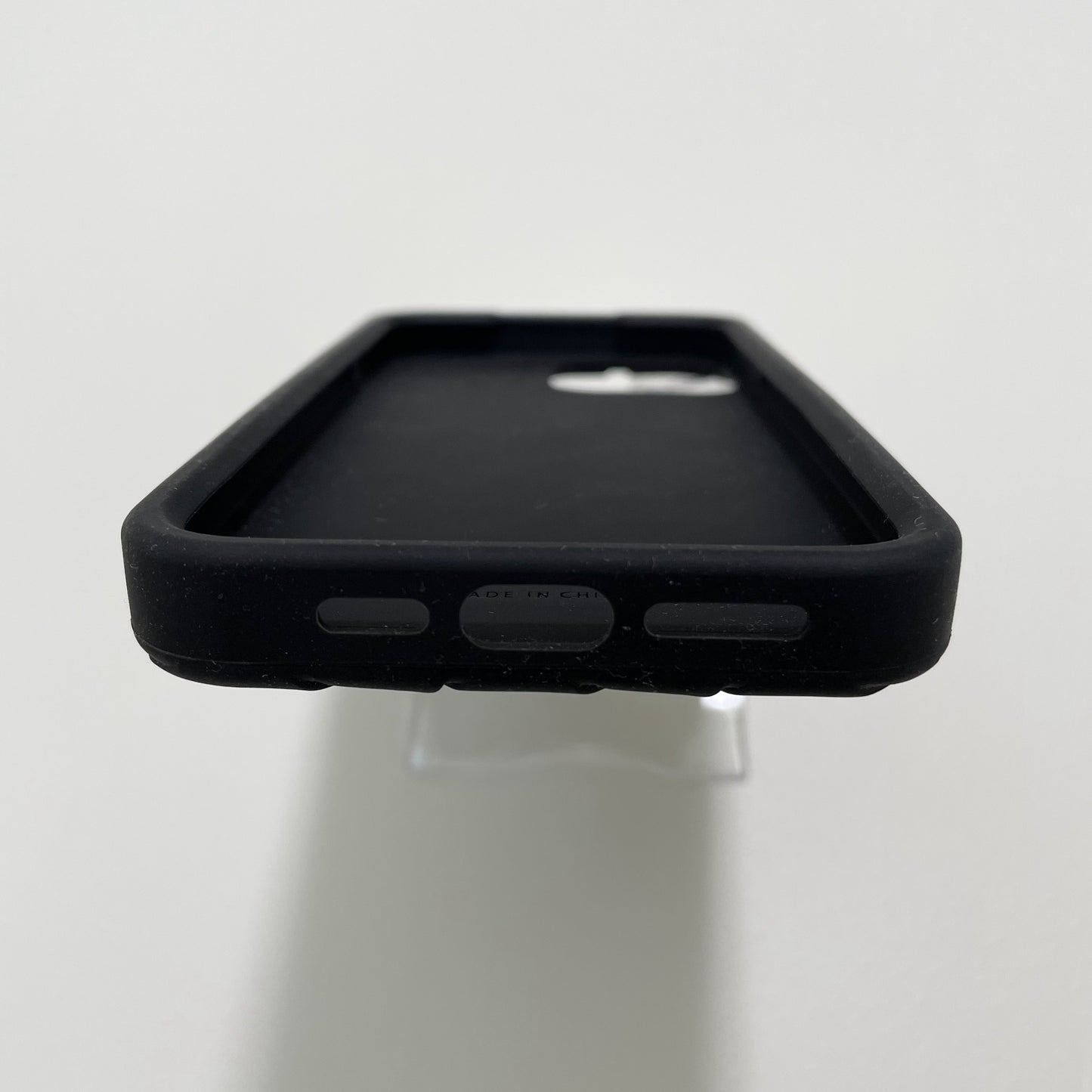 BOTTEGA VENETA ボッテガヴェネタ iPhone13 Pro Max ケース スマホケース 黒 アイフォン 新品未使用