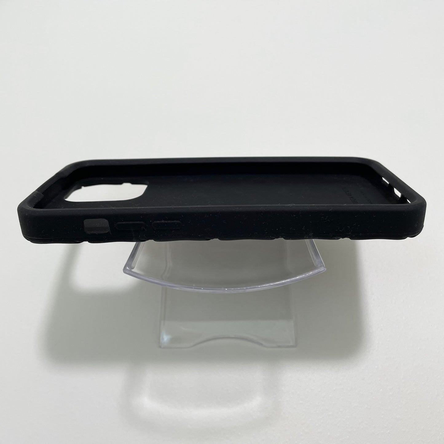 BOTTEGA VENETA ボッテガヴェネタ iPhone13 Pro Max ケース スマホケース 黒 アイフォン 新品未使用