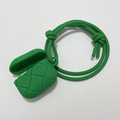 BOTTEGA VENETA ボッテガヴェネタ AirPods 第3世代 ケース エアポッツ 緑 グリーン イヤホン 新品未使用