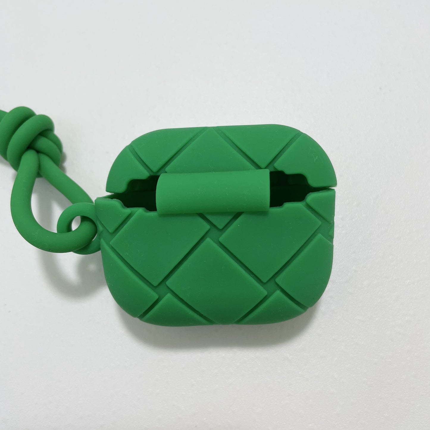 BOTTEGA VENETA ボッテガヴェネタ AirPods 第3世代 ケース エアポッツ 緑 グリーン イヤホン 新品未使用