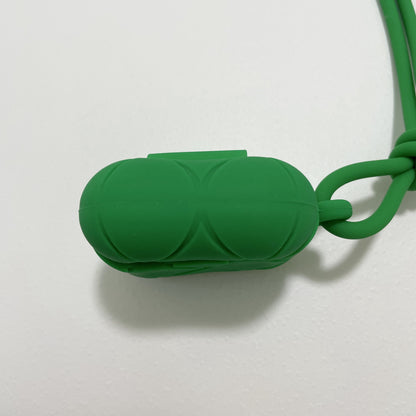 BOTTEGA VENETA ボッテガヴェネタ AirPods 第3世代 ケース エアポッツ 緑 グリーン イヤホン 新品未使用
