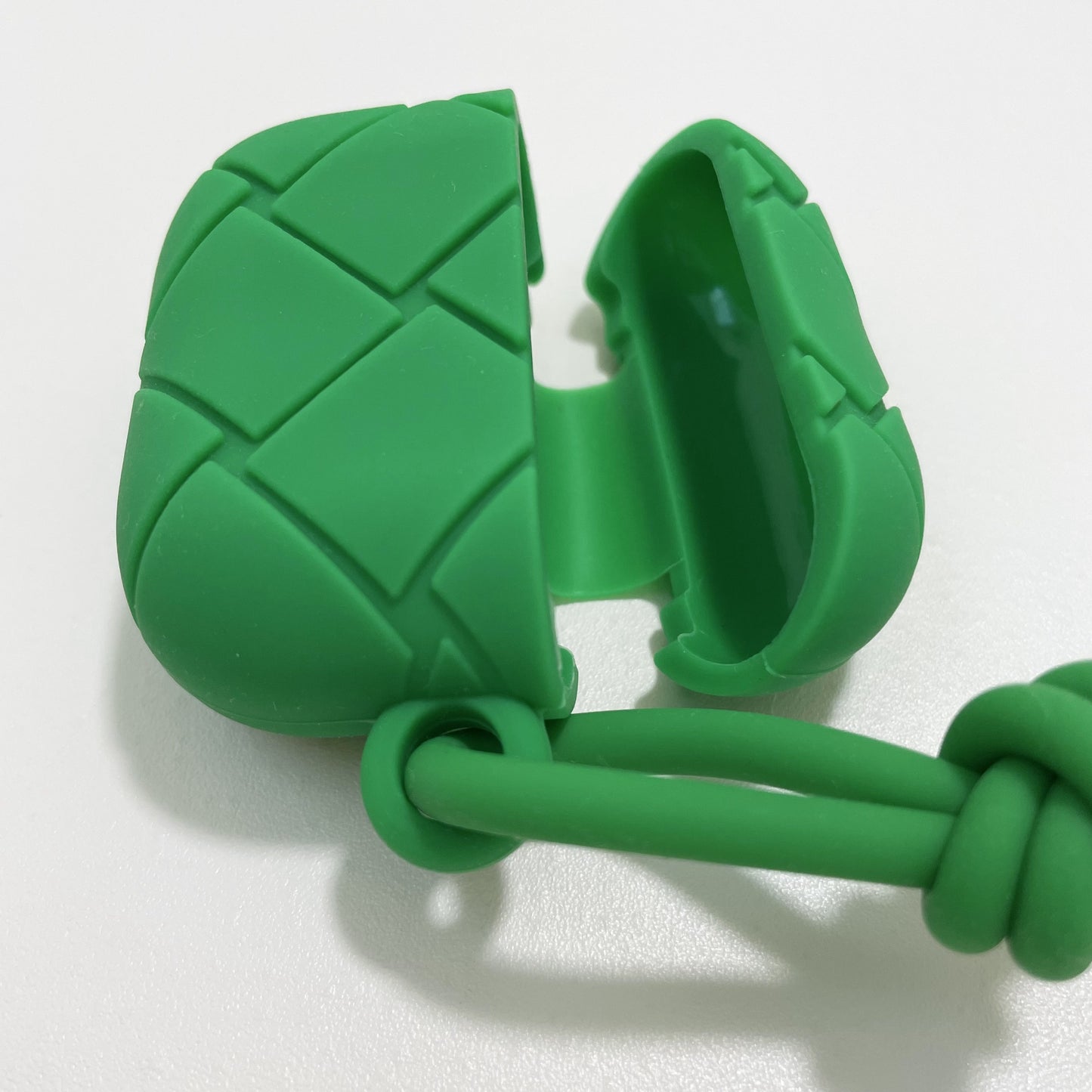 BOTTEGA VENETA ボッテガヴェネタ AirPods 第3世代 ケース エアポッツ 緑 グリーン イヤホン 新品未使用