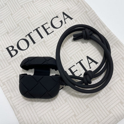 BOTTEGA VENETA ボッテガヴェネタ AirPods 第3世代 ケース エアポッツ 黒 ブラック イヤホン 新品未使用
