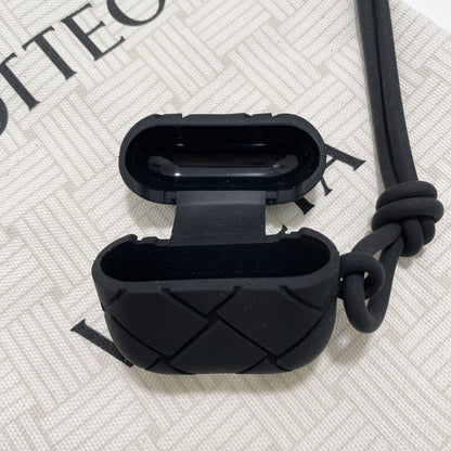 BOTTEGA VENETA ボッテガヴェネタ AirPods 第3世代 ケース エアポッツ 黒 ブラック イヤホン 新品未使用