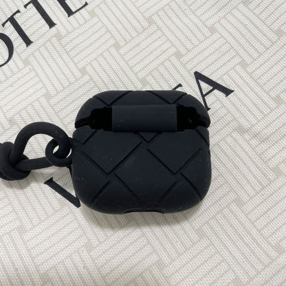 BOTTEGA VENETA ボッテガヴェネタ AirPods 第3世代 ケース エアポッツ 黒 ブラック イヤホン 新品未使用