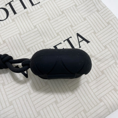 BOTTEGA VENETA ボッテガヴェネタ AirPods 第3世代 ケース エアポッツ 黒 ブラック イヤホン 新品未使用