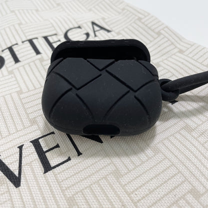 BOTTEGA VENETA ボッテガヴェネタ AirPods 第3世代 ケース エアポッツ 黒 ブラック イヤホン 新品未使用