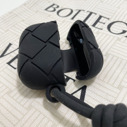 BOTTEGA VENETA ボッテガヴェネタ AirPods 第3世代 ケース エアポッツ 黒 ブラック イヤホン 新品未使用