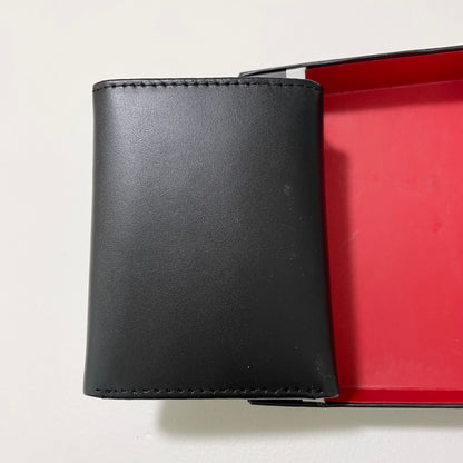 TOMMY HILFIGER トミーヒルフィガー 折り財布 ウォレット 三つ折り カードケース 小銭入れなし メンズ コンパクト