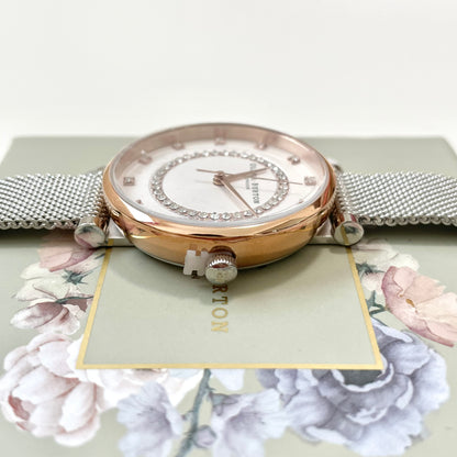 オリビア・バートン 新品 腕時計 レディース クラシック ベルグレイブ 32mm