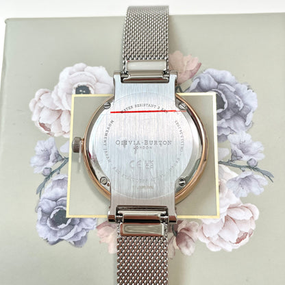 オリビア・バートン 新品 腕時計 レディース クラシック ベルグレイブ 32mm