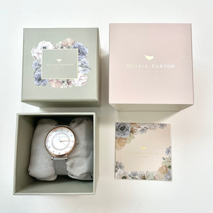 オリビア・バートン 新品 腕時計 レディース クラシック ベルグレイブ 32mm