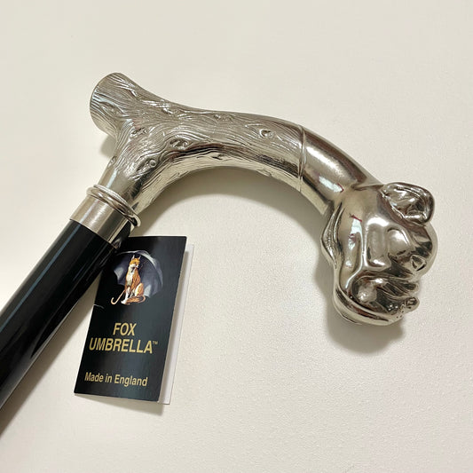 フォックスアンブレラズ 新品 GT29 Nickel Animal Head 黒