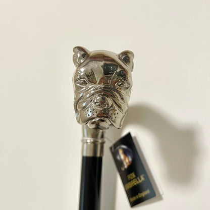 フォックスアンブレラズ 新品 GT29 Nickel Animal Head 黒