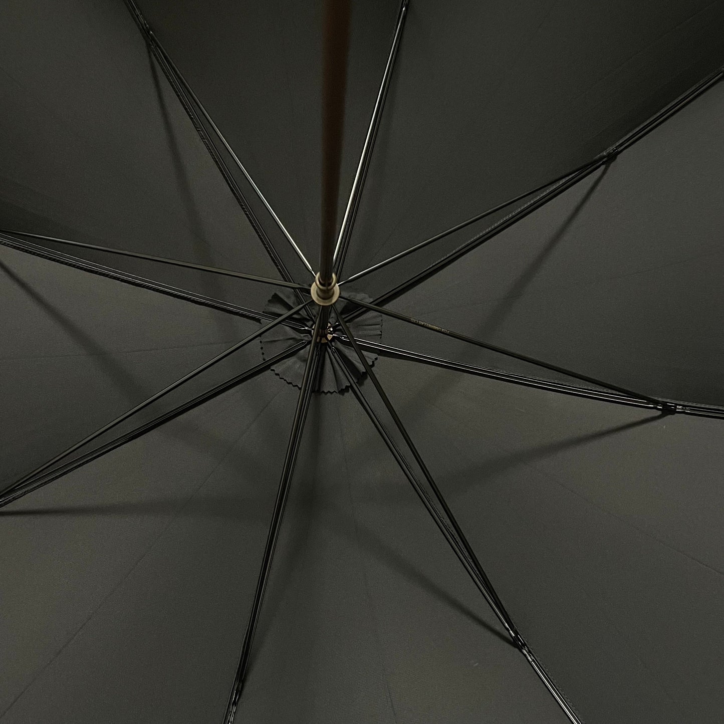 フォックスアンブレラズ 新品 GT29 Nickel Animal Head 黒