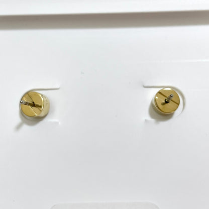 MICHAEL KORS マイケルコース ピアス アクセサリー レディース サークル ロゴ MK 上品 おしゃれ 可愛い ゴールド