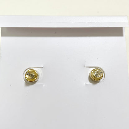 MICHAEL KORS マイケルコース ピアス アクセサリー レディース サークル ロゴ MK 上品 おしゃれ 可愛い ゴールド