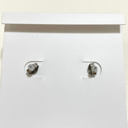 MICHAEL KORS マイケルコース ピアス アクセサリー レディース サークル ロゴ MK 上品 可愛い おしゃれ シルバー