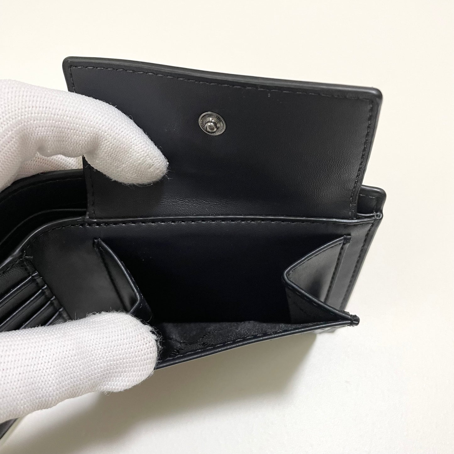 MICHAEL KORS マイケルコース 財布 折り財布 二つ折り財布 ウォレット メンズ シグネチャー コンパクト 紺 ネイビー