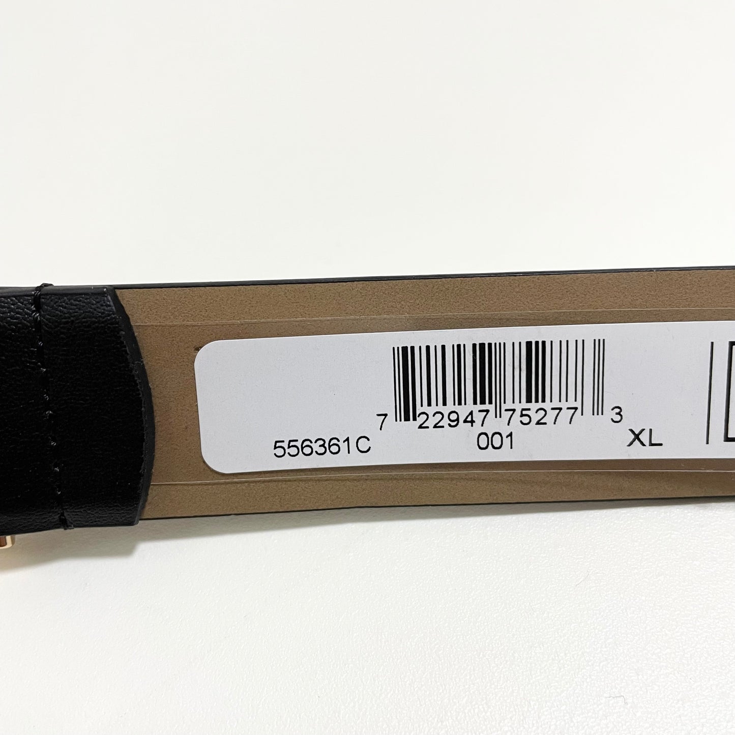 MICHAEL KORS マイケルコース ベルト XL レディース MK バックル シンプル ロゴ 大きいサイズ 黒 ブラック