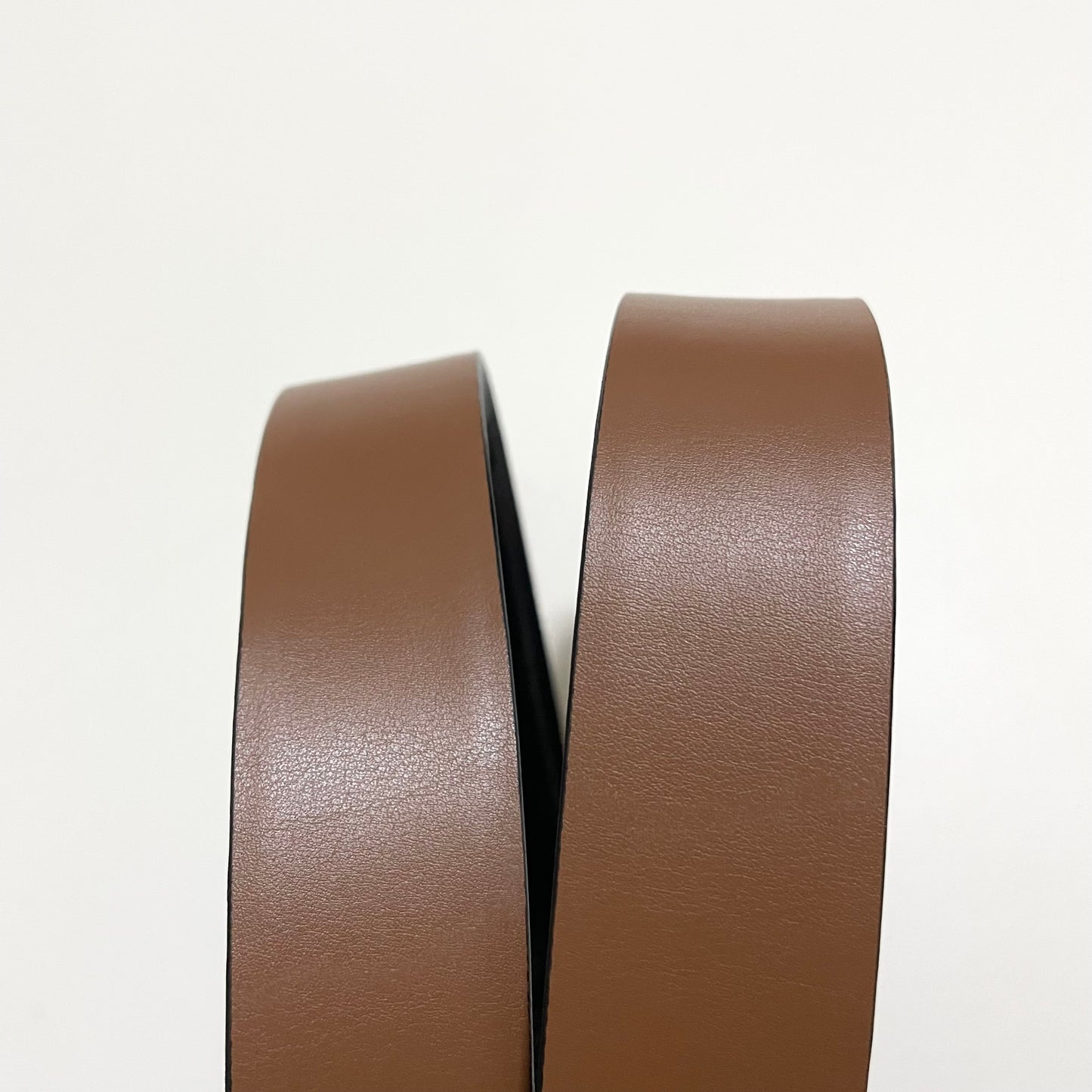 MICHAEL KORS マイケルコース ベルト L リバーシブル レディース バックル シンプル ロゴ ツヤ 黒 ブラック 茶