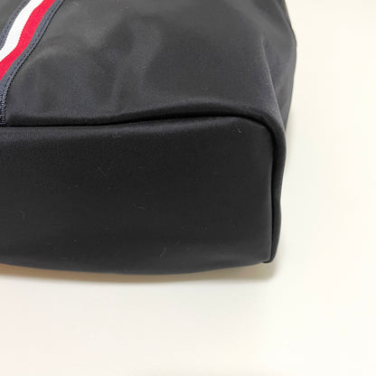 TOMMY HILFIGER トミーヒルフィガー リュックサック バックパック シンプル レディース 紺 ネイビー トリコロール