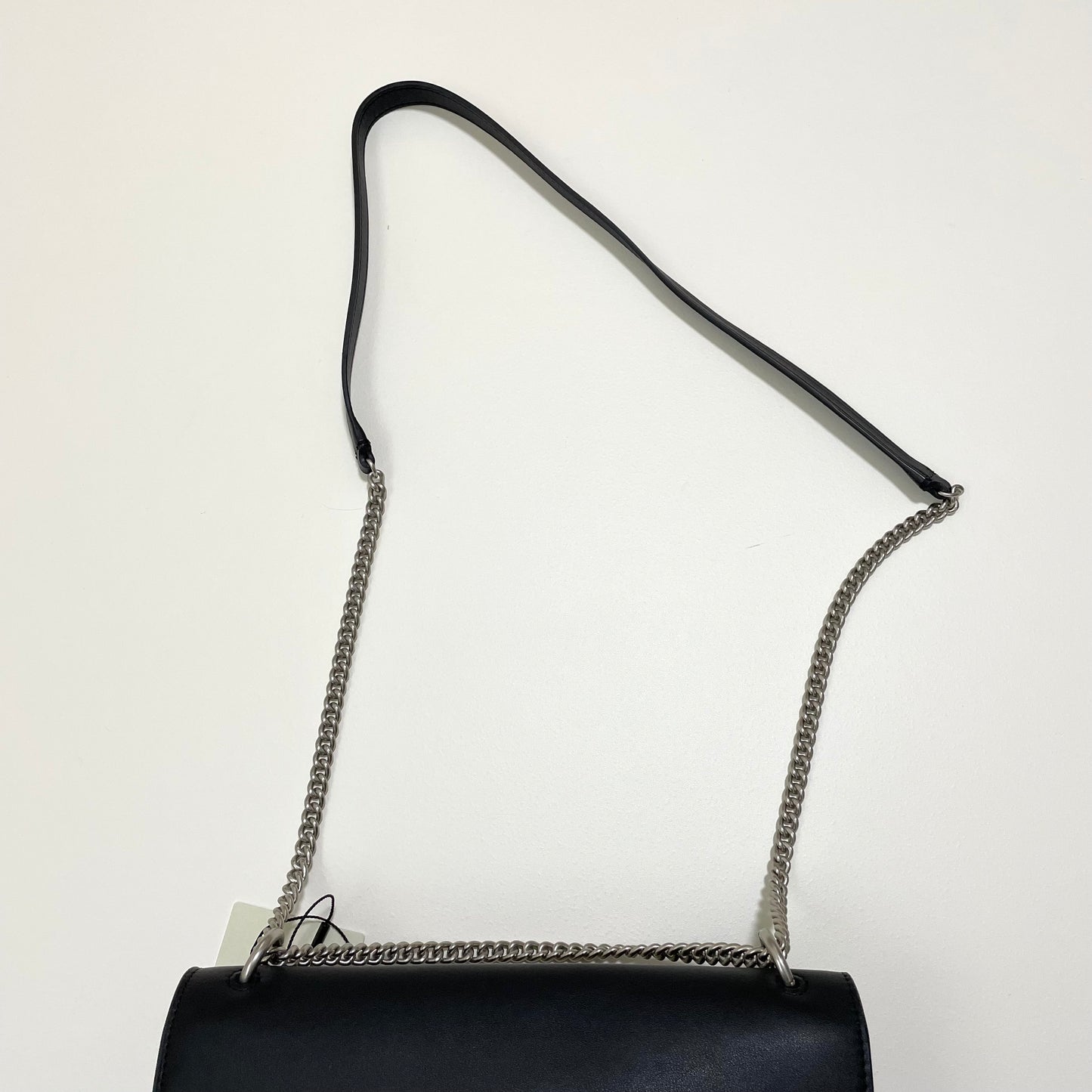 Calvin Klein カルバンクライン ショルダーバッグ レディース エンボス ロゴ CK シンプル 黒 ブラック