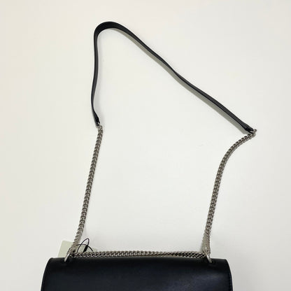 Calvin Klein カルバンクライン ショルダーバッグ レディース エンボス ロゴ CK シンプル 黒 ブラック