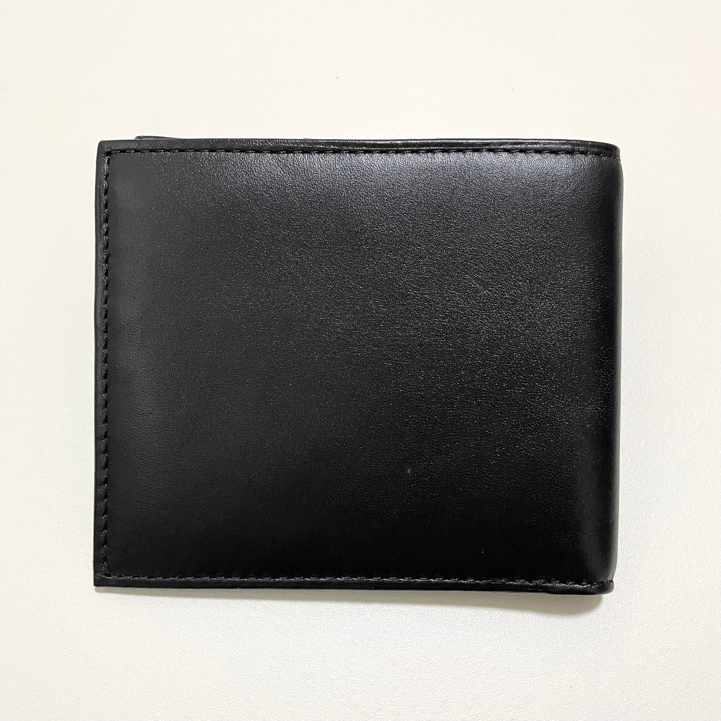 PORO RALPH LAUREN ポロラルフローレン 財布 折り財布 二つ折り ウォレット ポロベア 熊 メンズ 黒 ブラック