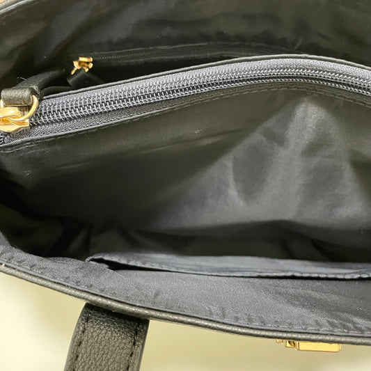 TOMMY HILFIGER トミーヒルフィガー ショルダーバッグ 斜め掛け レディース シンプル ロゴ トリコロール ブラック