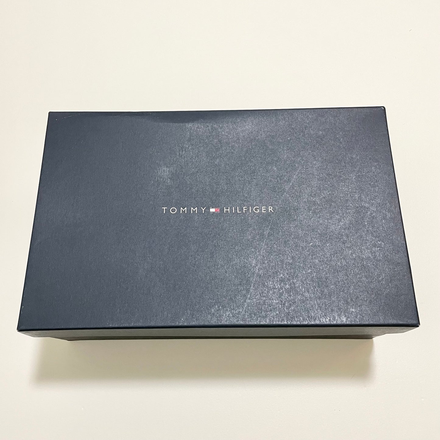 TOMMY HILFIGER トミーヒルフィガー スニーカー 27cm レースアップ メンズ 靴 シューズ おしゃれ 茶 ブラウン