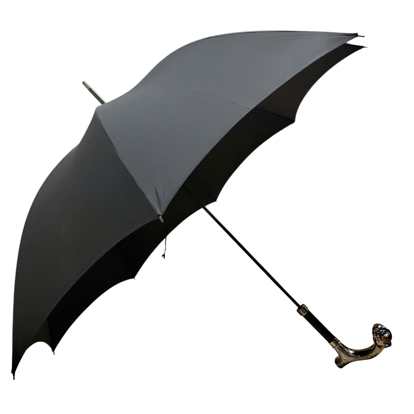 フォックスアンブレラズ 新品 GT29 Nickel Animal Head 黒