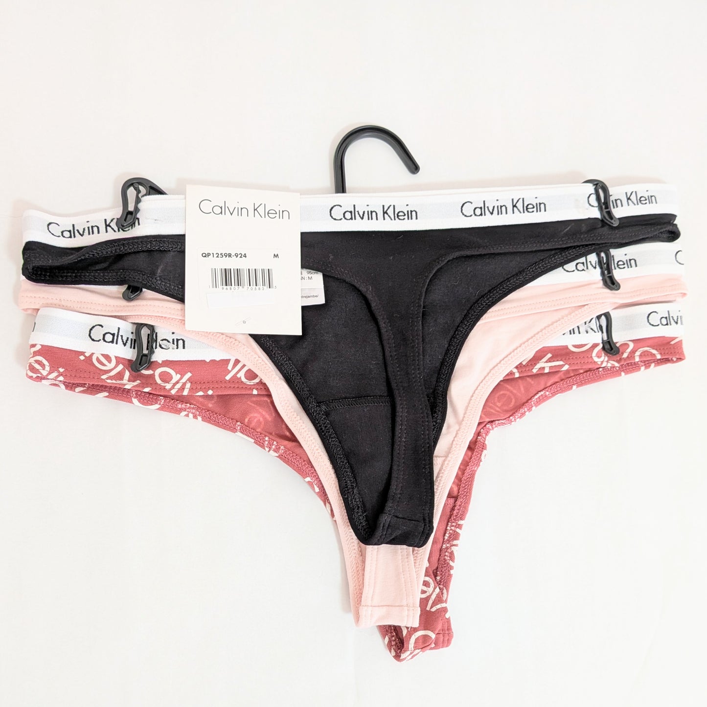 CalvinKlein レディース ショーツ ビキニ 3枚セット M