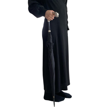 フォックスアンブレラズ 新品 GT29 Nickel Animal Head 黒