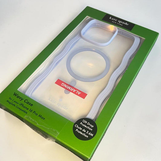 Kate Spade iPhone 16 Pro Max ケース 新品未使用品