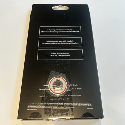 Kate Spade iPhone 16 Pro Max ケース 新品未使用品
