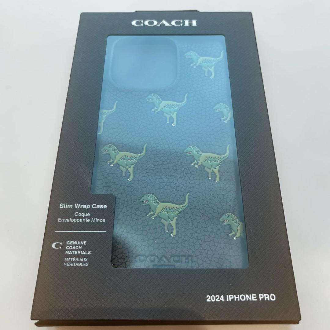 COACH iPHONE 16 Pro ケース・レキシー