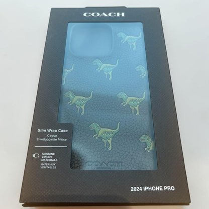 COACH iPHONE 16 Pro ケース・レキシー