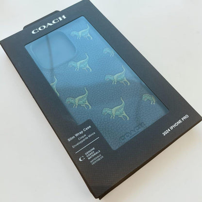 COACH iPHONE 16 Pro ケース・レキシー