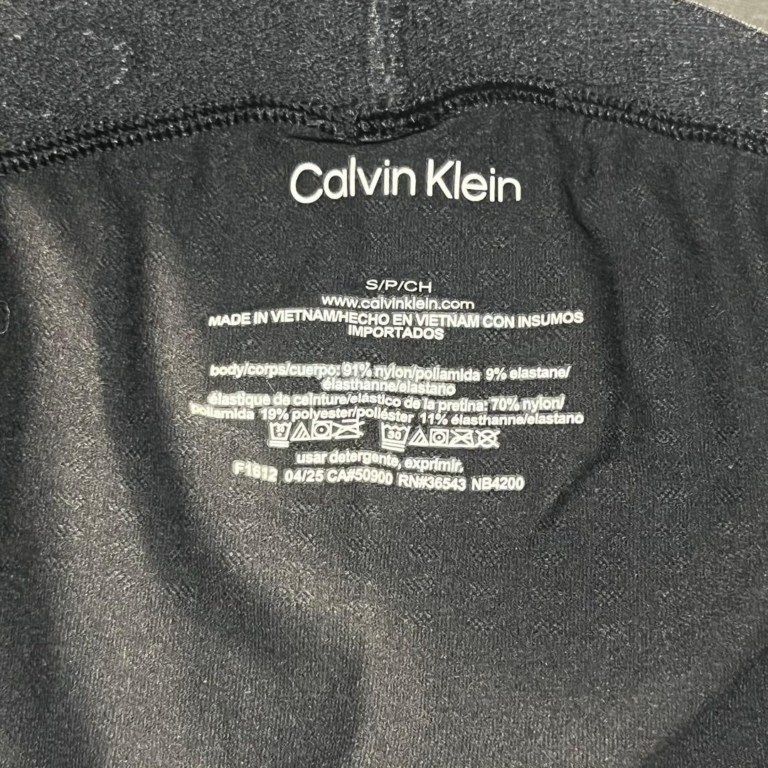 Calvin Klein ボクサーパンツ ブラック