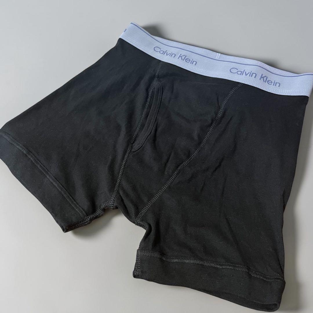 Calvin Klein ボクサーパンツ S ブラック