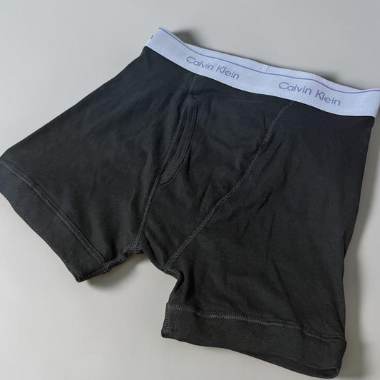 Calvin Klein ボクサーパンツ S ブラック