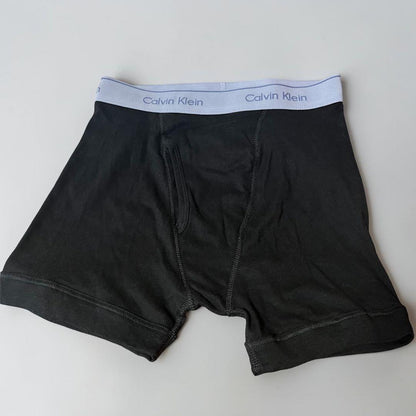 Calvin Klein ボクサーパンツ S ブラック