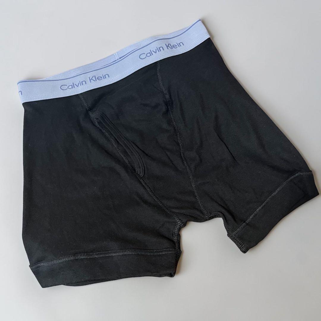 Calvin Klein ボクサーパンツ S ブラック